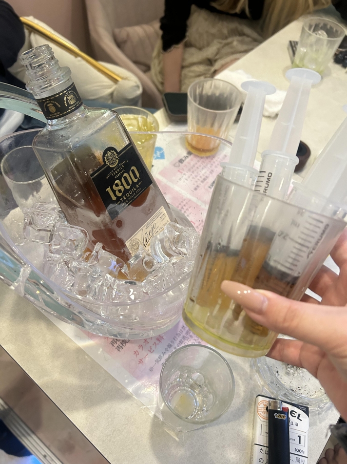 Girls Bar Philia日記1660761