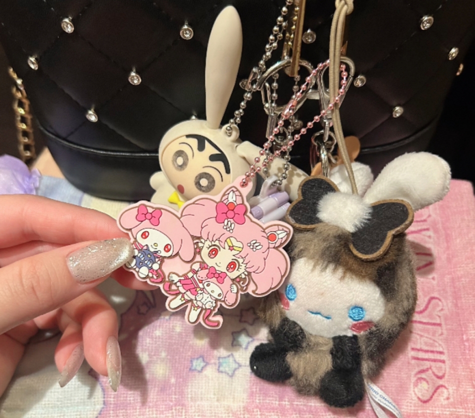 仲間入り🌙💖