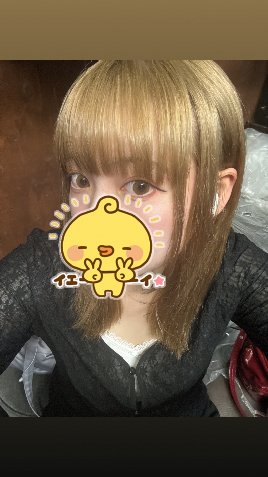 イメチェン(^_-)