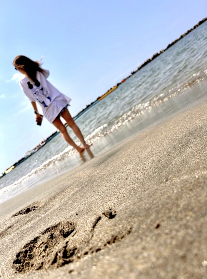 去年の夏の思い出📖