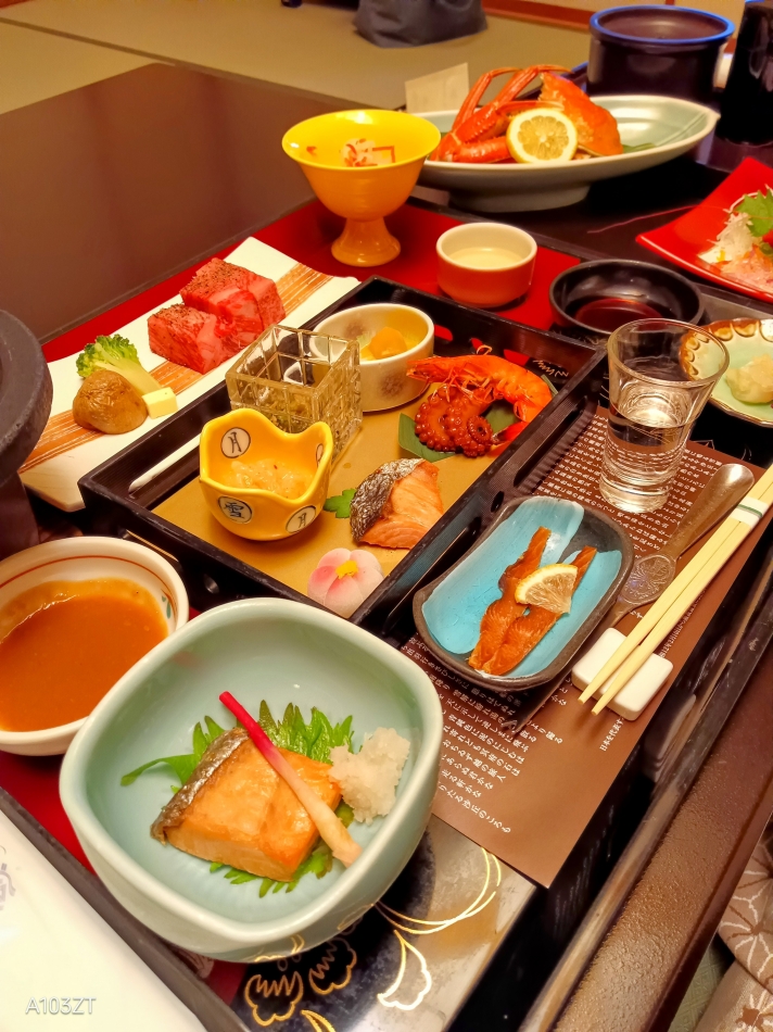 最終日は、はぎのや