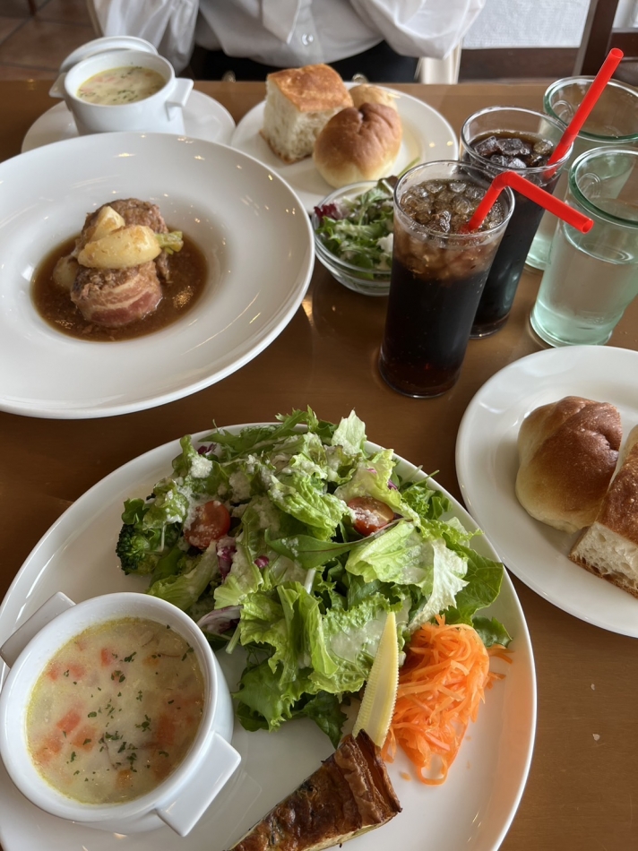 たまにがいいんだ🥹💕