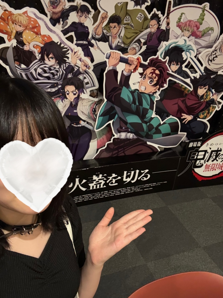 映画見てきたよ👀🍿*$B!,(B