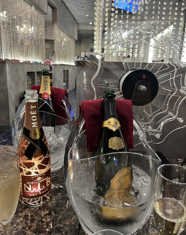 バブリーな日😍