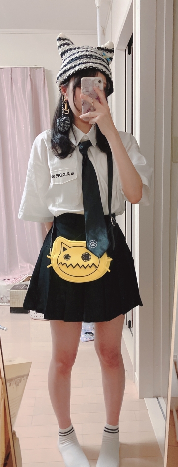 推しコラボの服2⃣💓