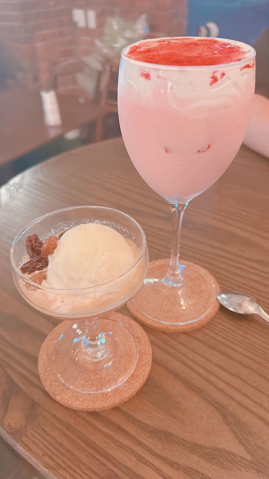 たまらん…🍨🥄