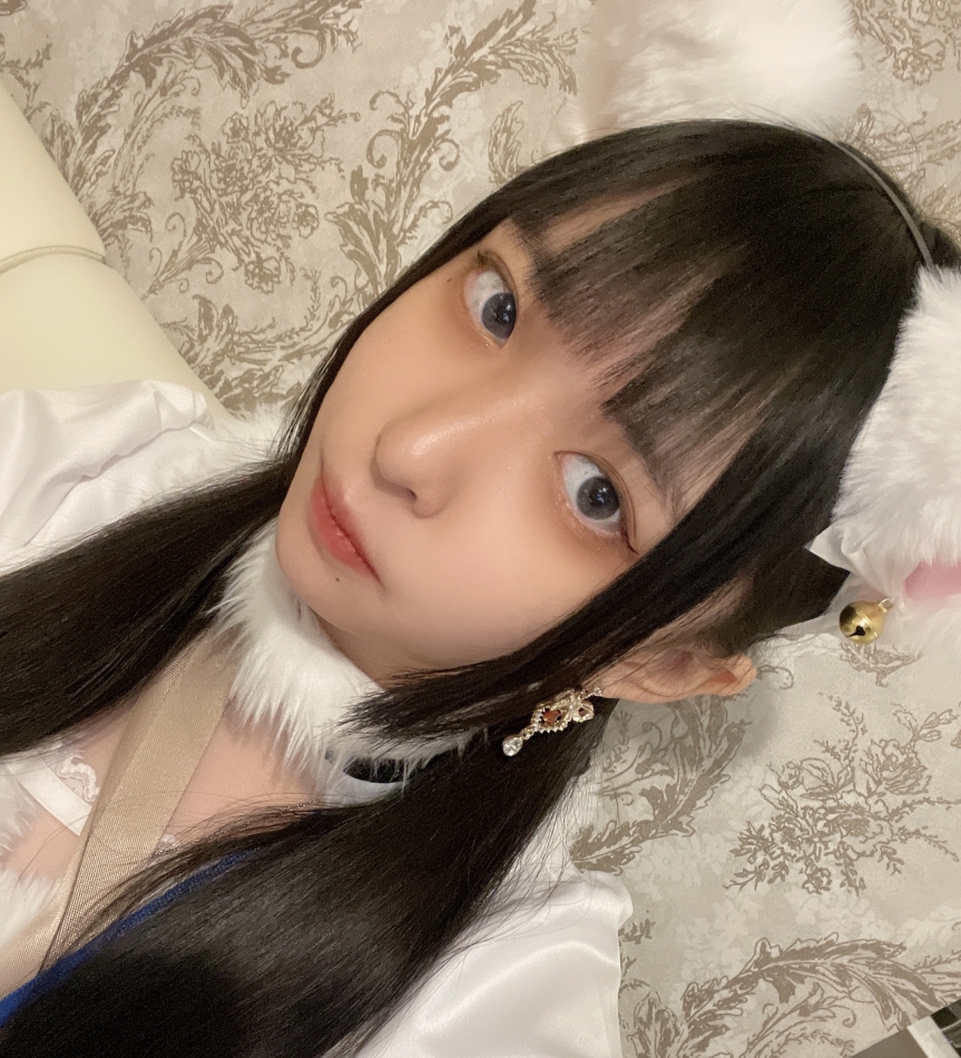 ピアス可愛いでしょ～！