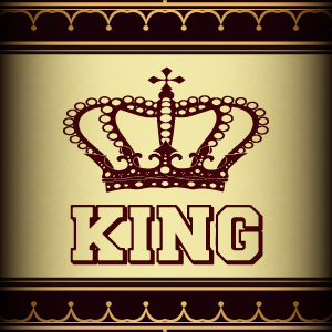 KING