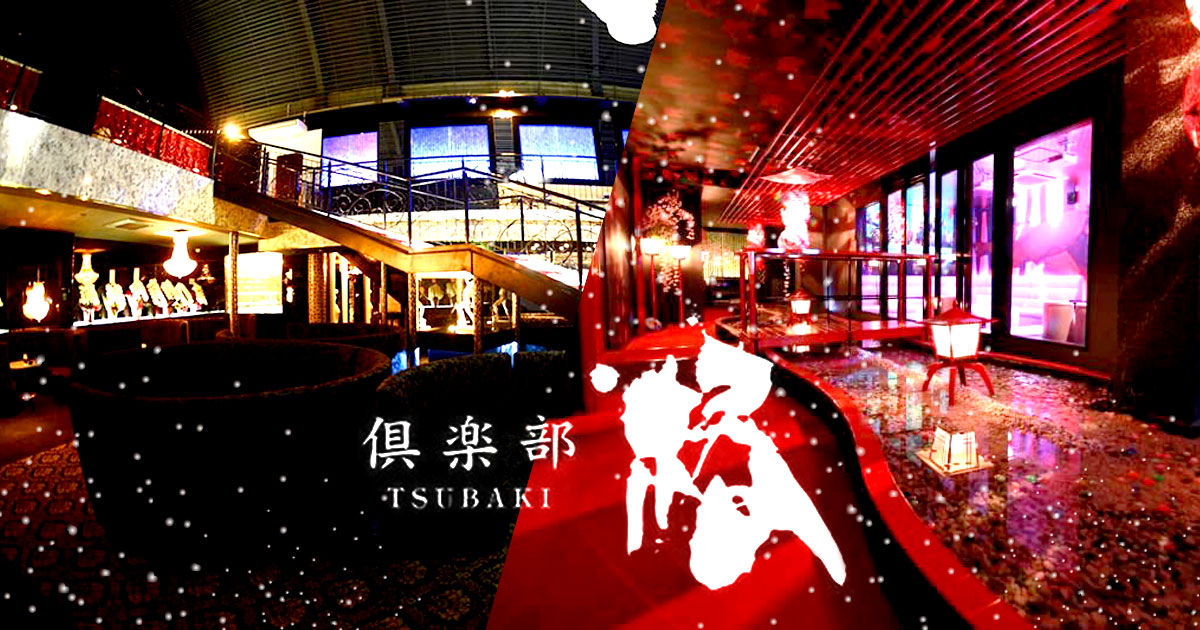 倶楽部 椿画像/750