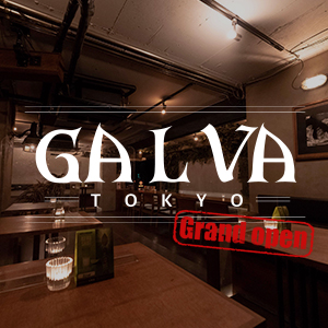 GA L VA TOKYO
