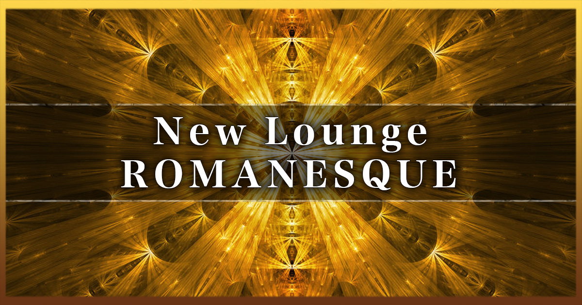 New Lounge ROMANESQUE画像/328