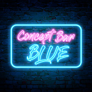 Concept Bar BLUE画像732