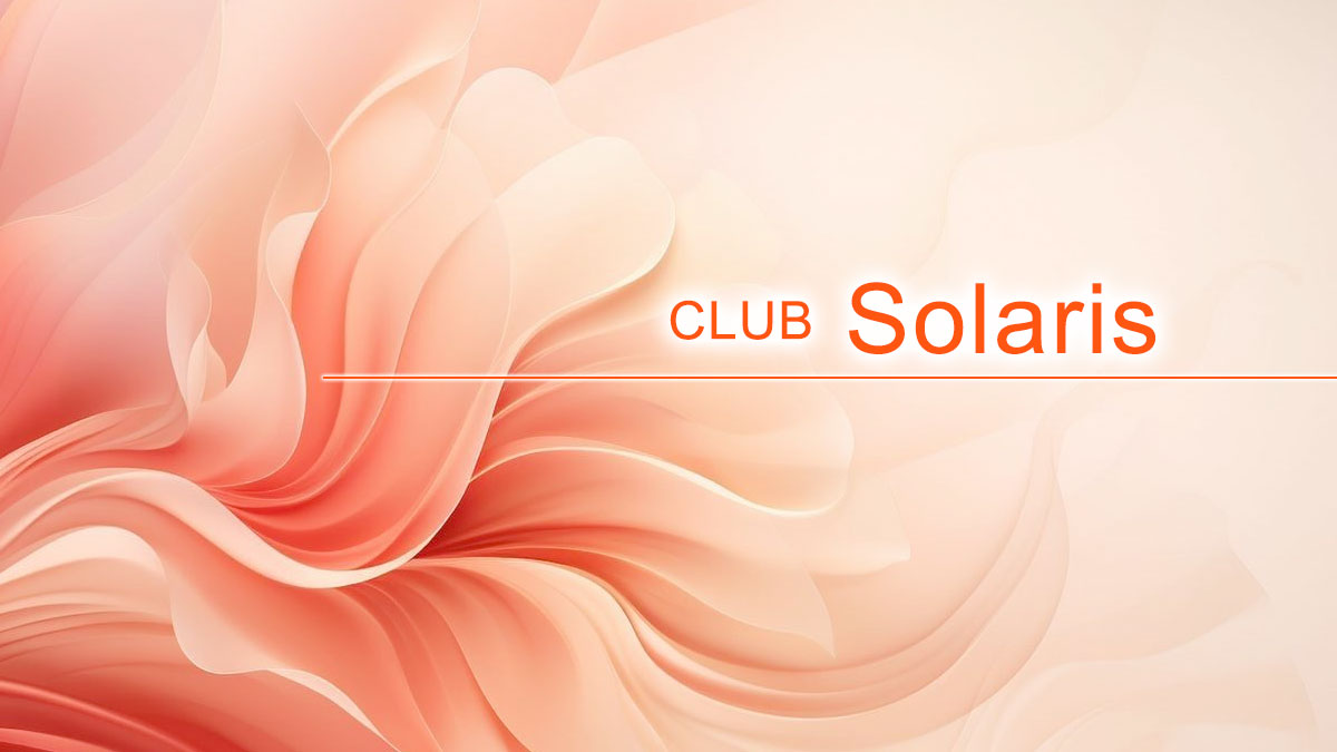 CLUB Solaris画像7120
