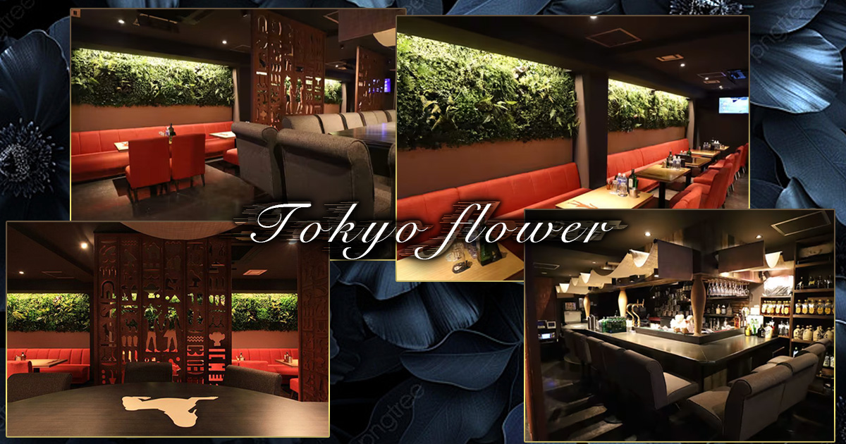 Tokyo flower画像/7092