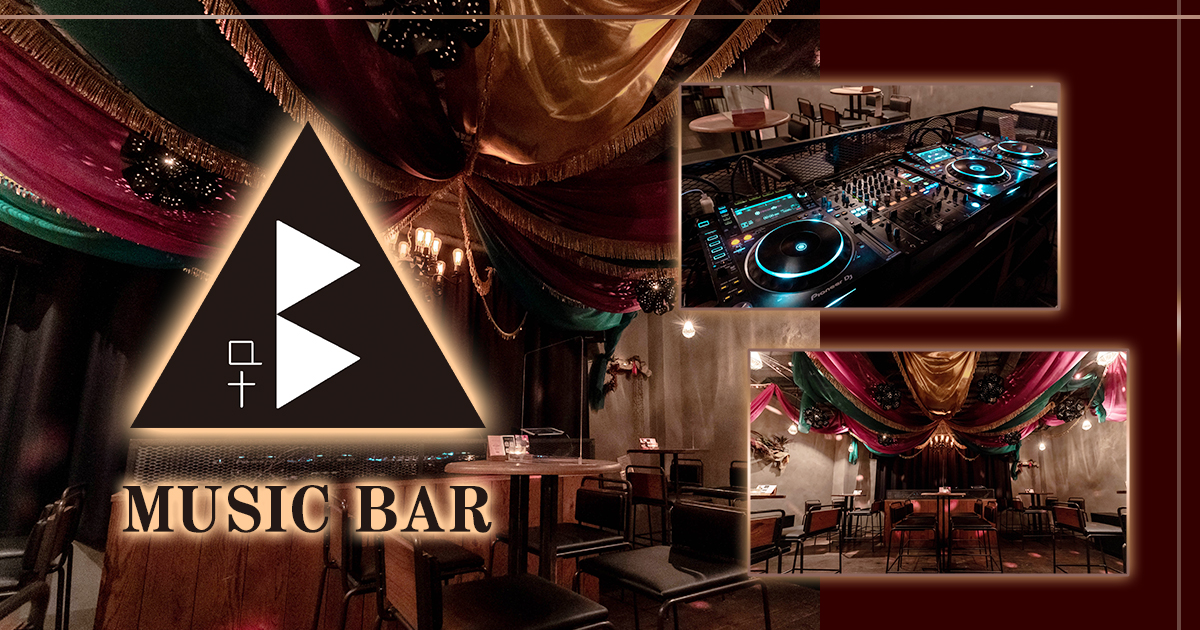 GIRLS MUSIC BAR “ at B ”画像/892