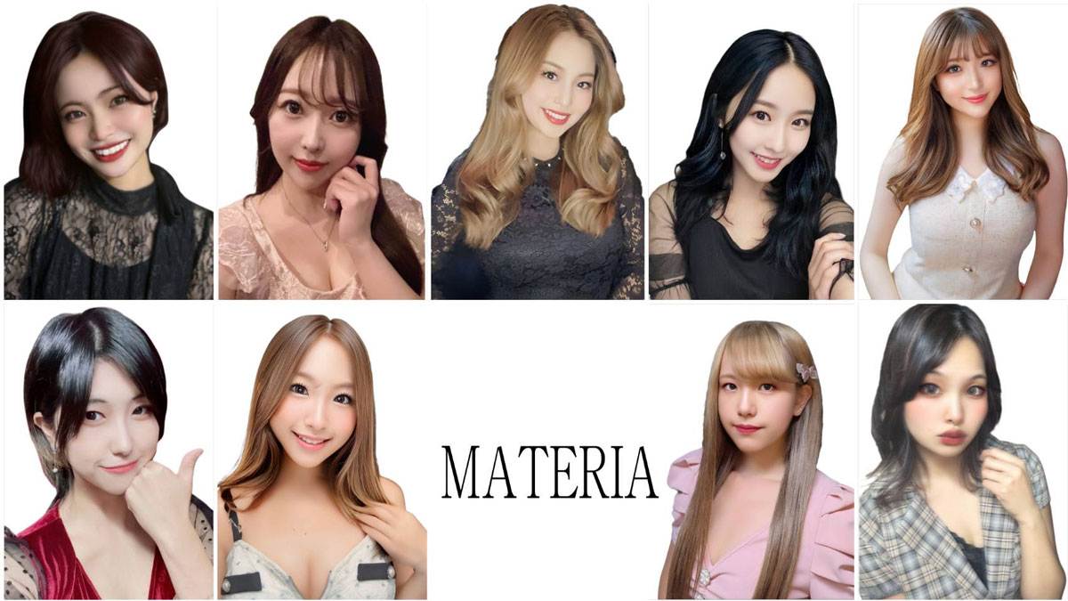 CLUB MATERIA画像2067