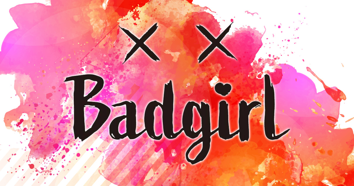 Bad girl画像/1316