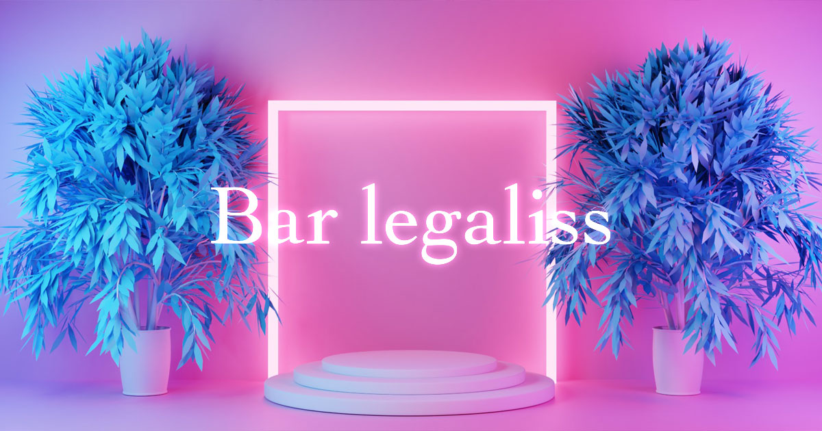 Bar legaliss画像1113