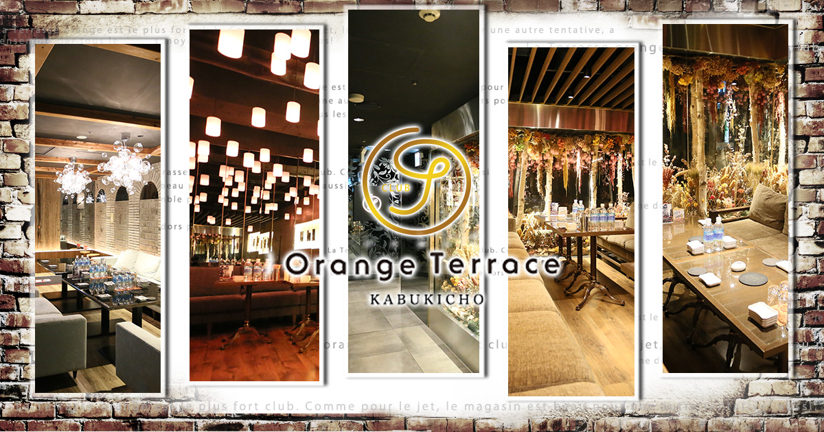 Orange Terrace画像/253