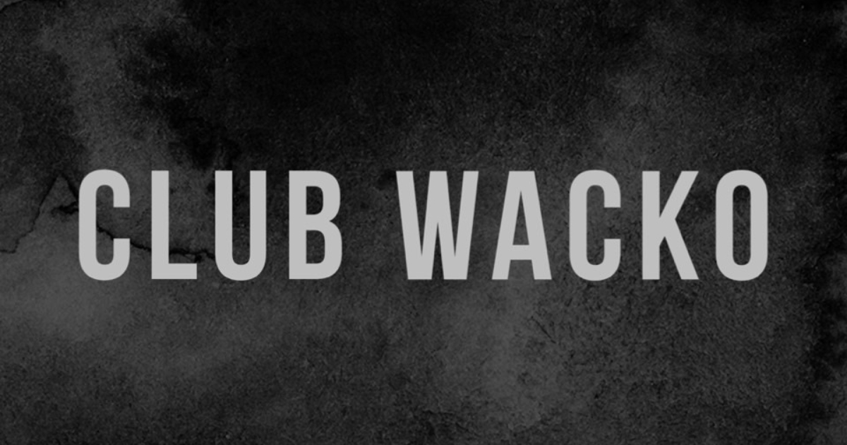 CLUB WACKO画像/1902