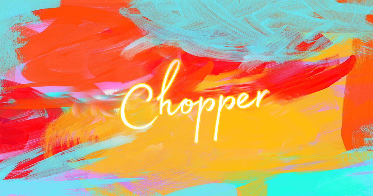 CHOPPER画像/6914