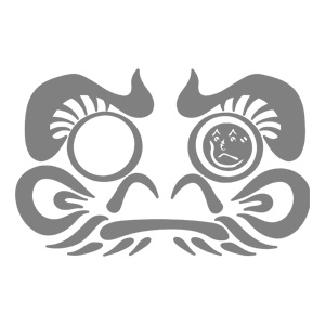 へのへのもへじ画像6588