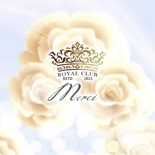 ROYAL CLUB Merci クーポン 1418