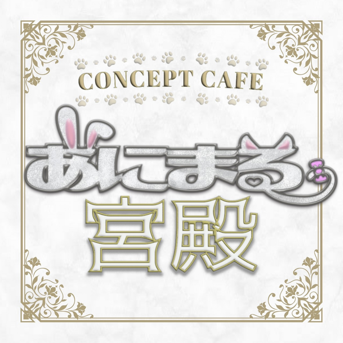 コンセプトカフェ あにまる宮殿画像6723