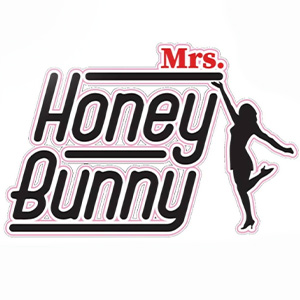 Mrs HONEY BUNNY