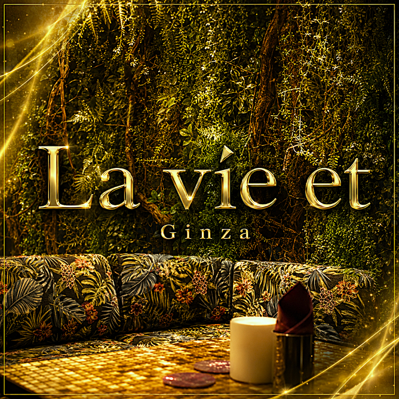 La vie et 銀座画像859