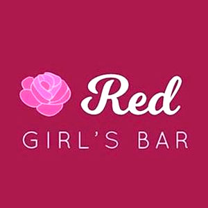 GIRL'S BAR Red
