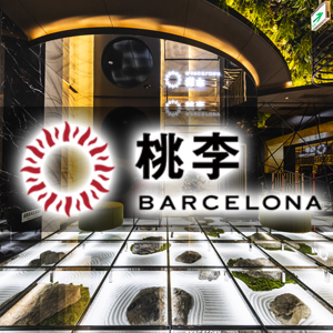 BARCELONA 桃李画像/6666