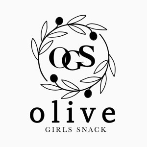 GIRLS SNACK olive画像7426