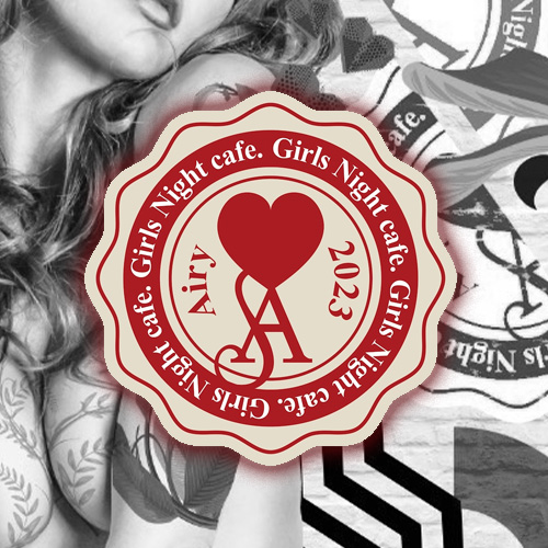Girls Night Cafe Airy画像3374