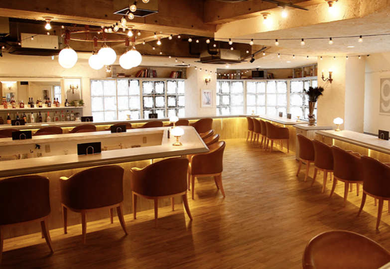 Girls cafe & Bar Ladies & Gentleman