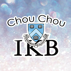 Chou Chou IKB