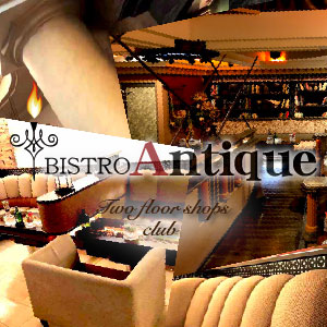 BISTRO Antique画像366