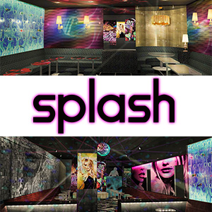 splash