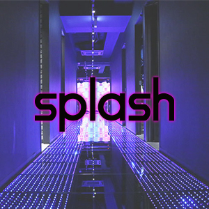 splash
