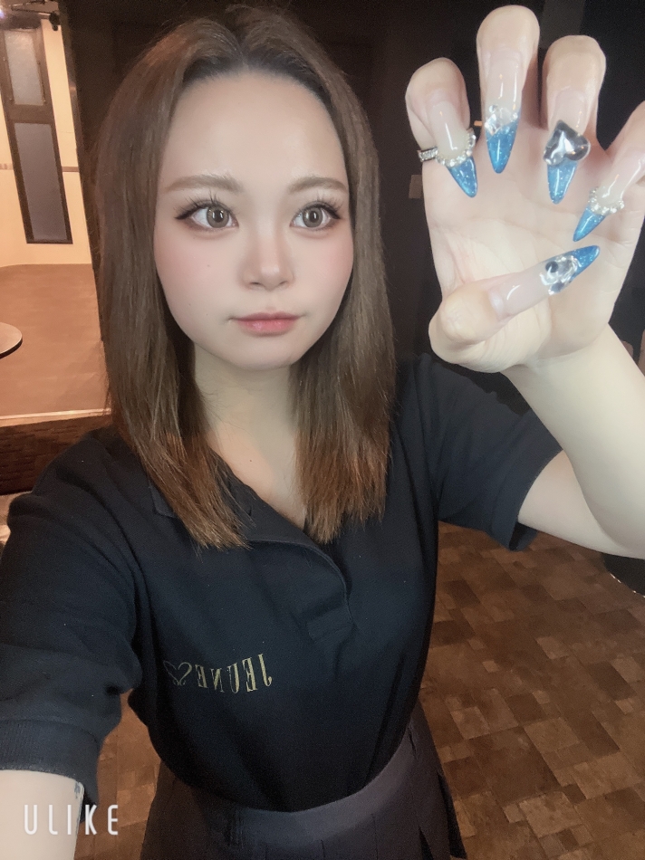 ネイル変えたい