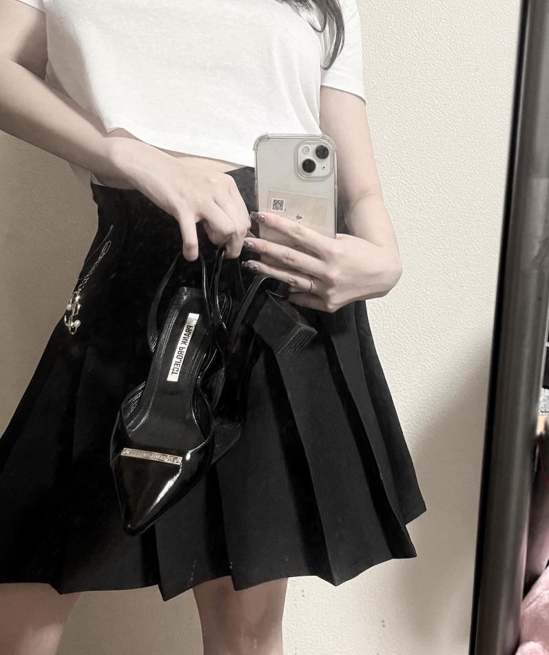 新しい靴の怖い話