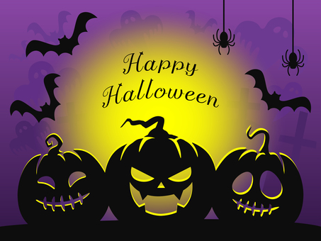 🎃ハロウィンイベント🎃