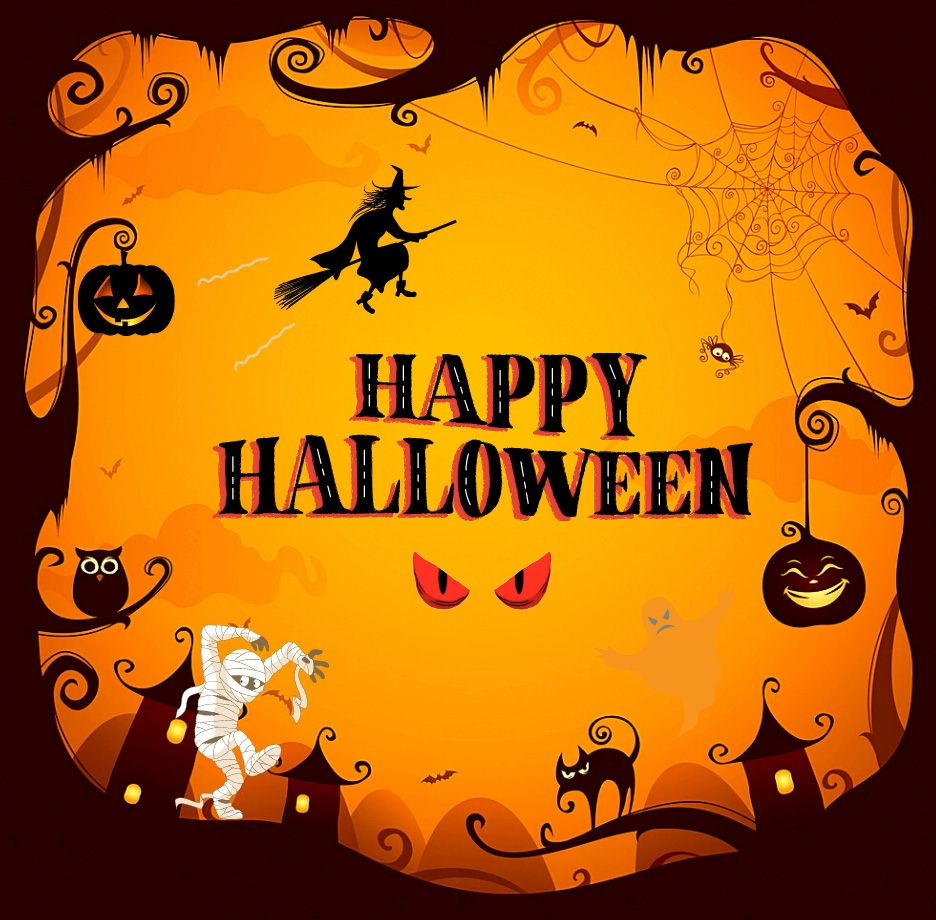 🎃ハロウィンevent😈