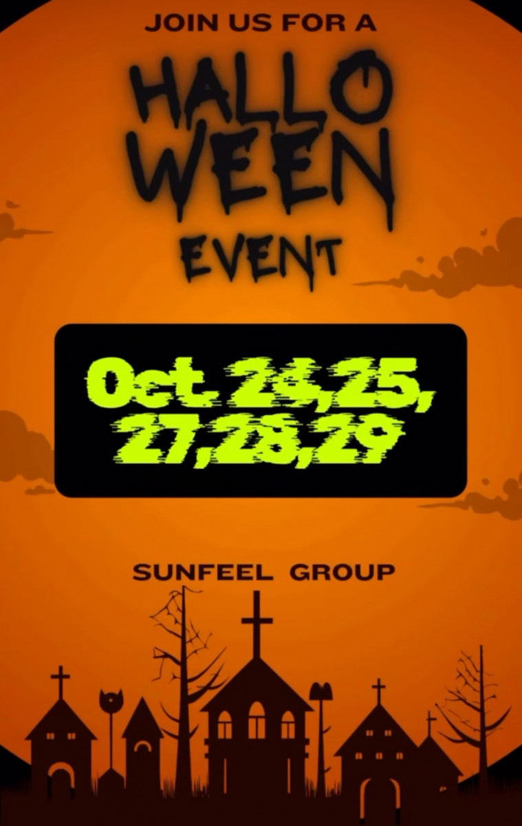 ハロウィン🎃イベント