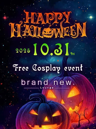 Halloween🎃Event