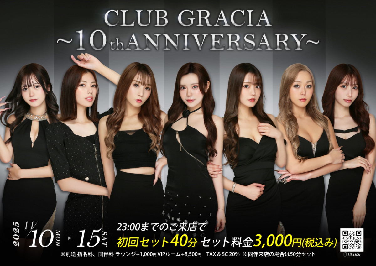 🎁 10th ANNIVERSARY 🎁