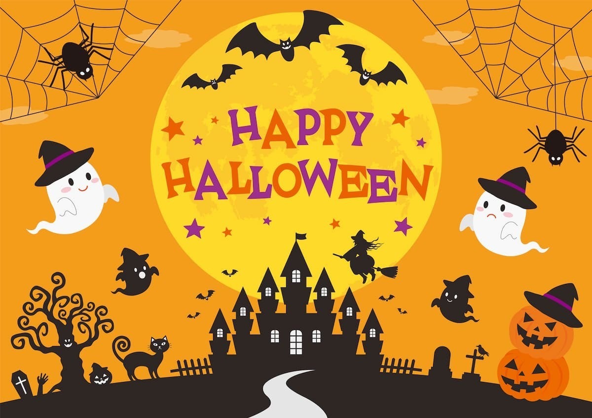 ハロウィン🎃イベント