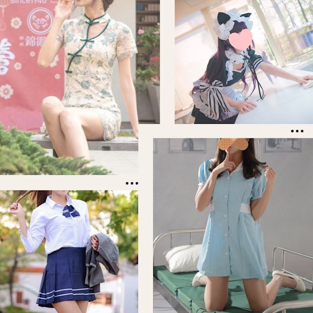 🍂秋のセクシー🍂 フリーコスプレ