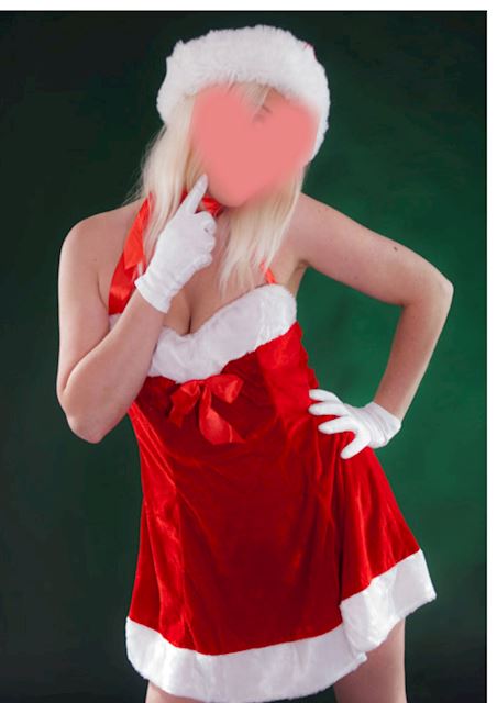 セクシークリスマスイベント🎅🏻💋