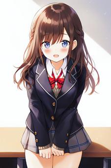 制服コスプレ♡イベント